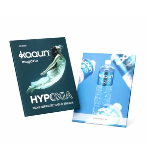 Hypoxie. Tichý nepřítel našeho zdraví.