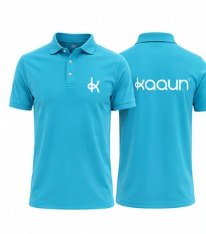 Polokošile KAQUN s firemním potiskem